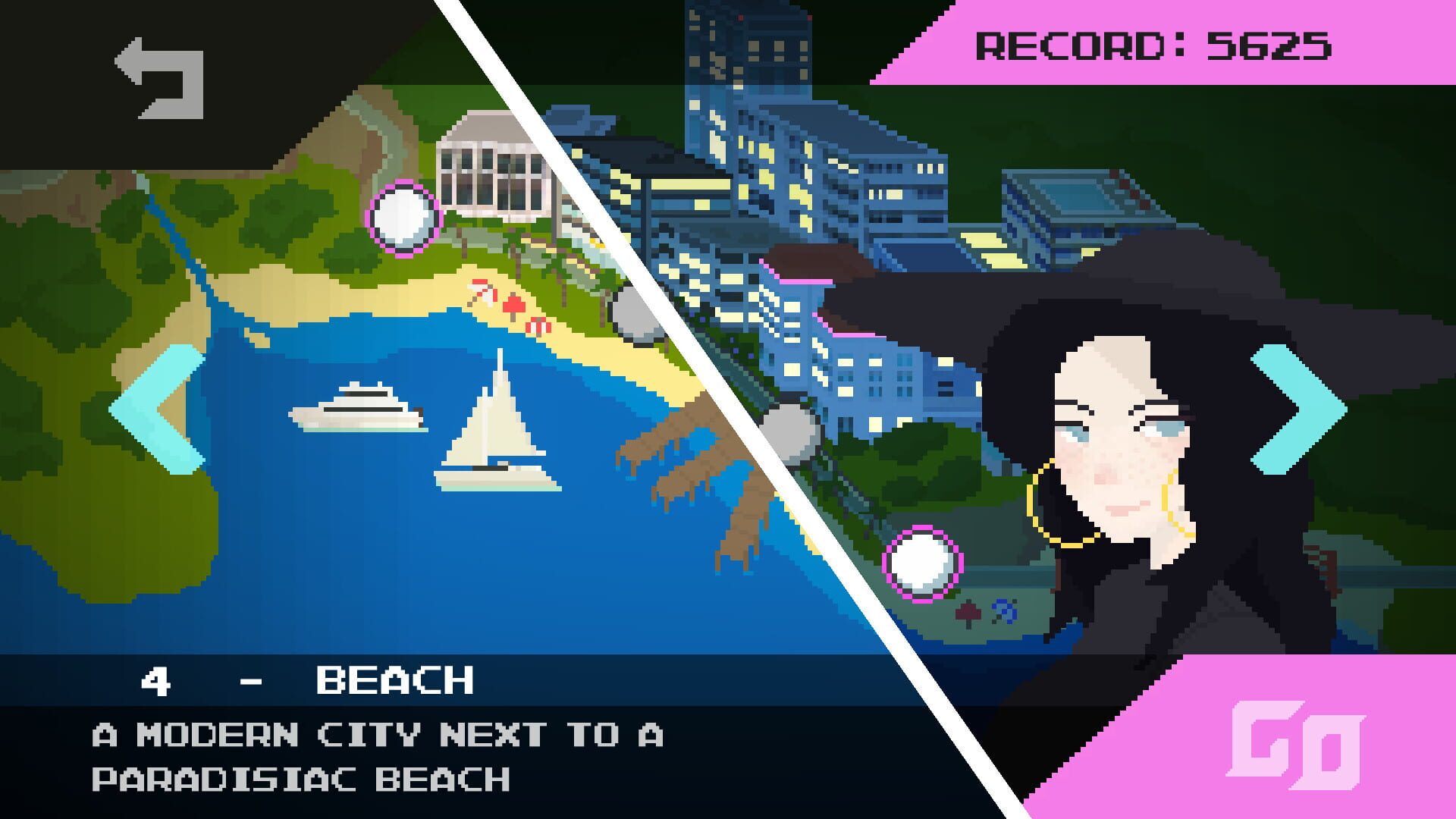 Screenshot for Neodori Forever