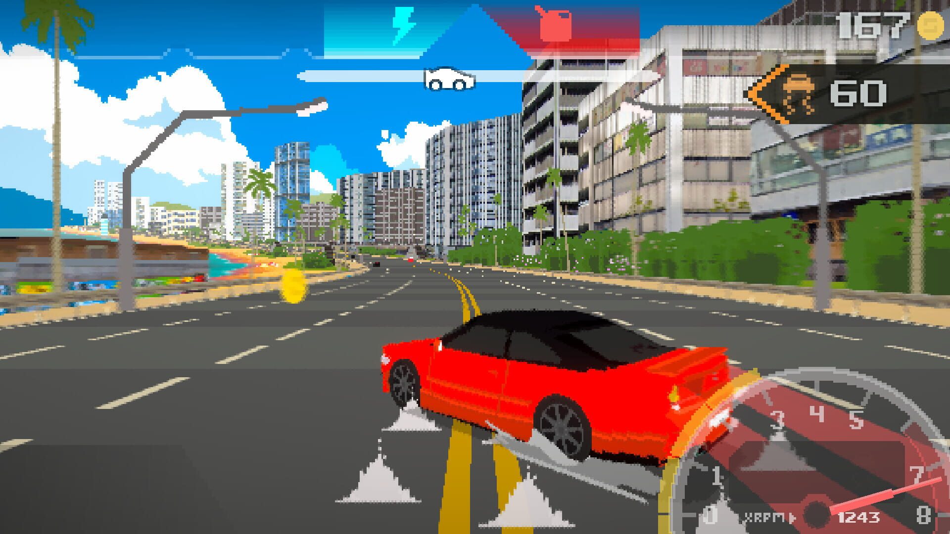 Screenshot for Neodori Forever