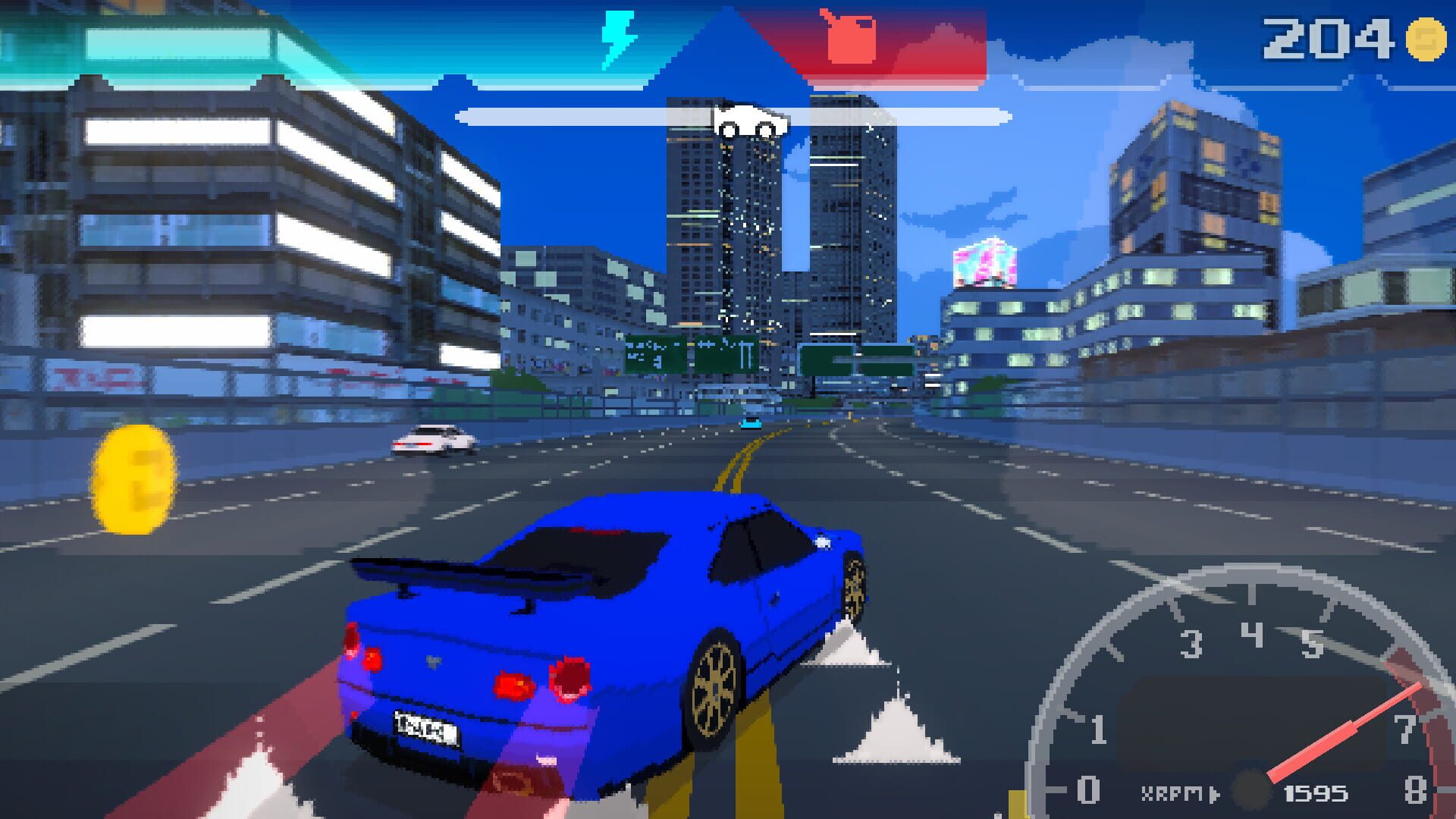Screenshot for Neodori Forever