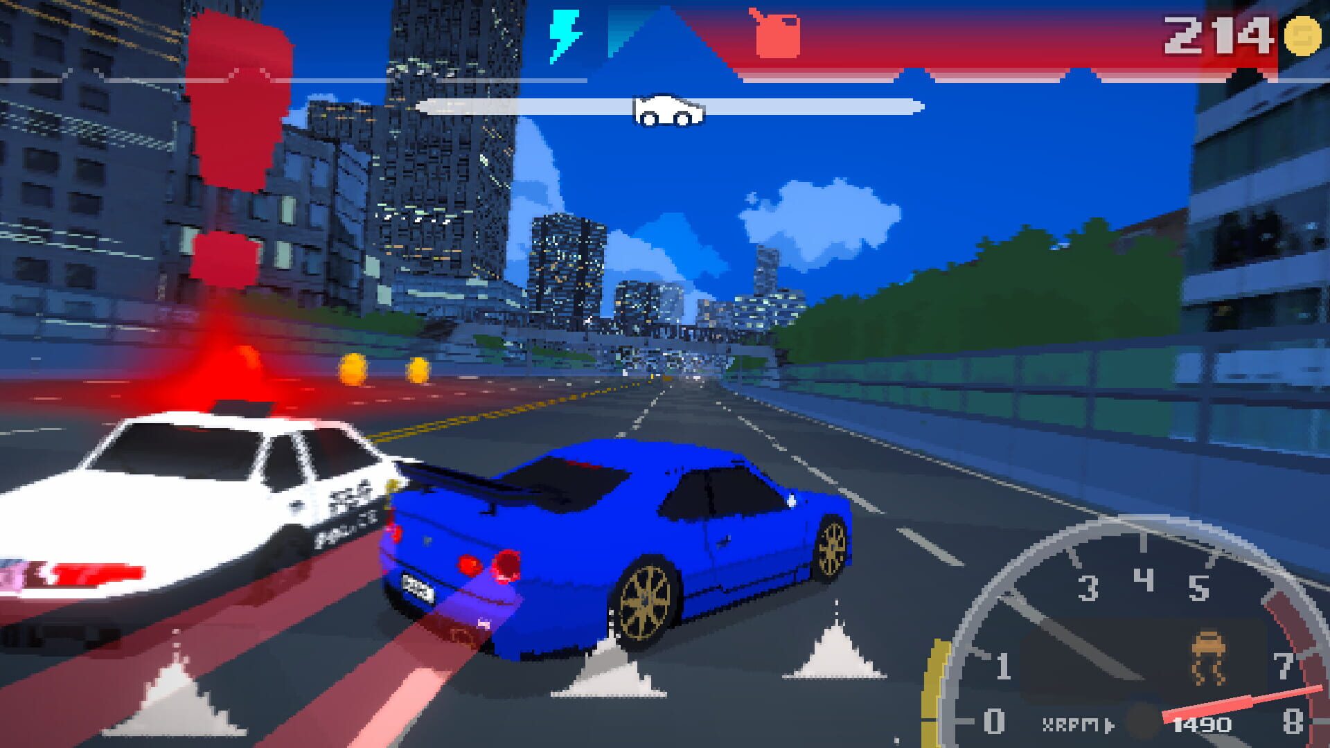 Screenshot for Neodori Forever