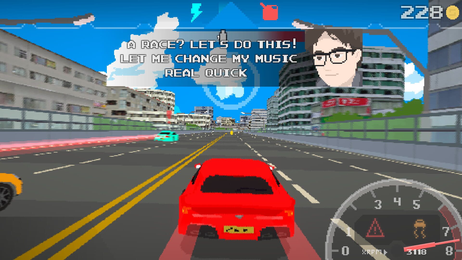 Screenshot for Neodori Forever