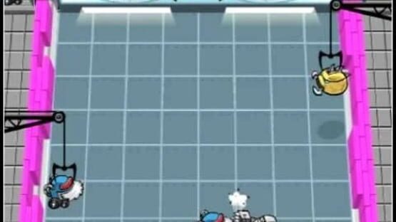 Screenshot for Bot Brigade