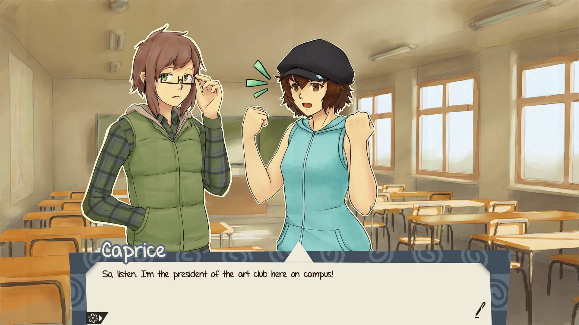 Screenshot for Twofold