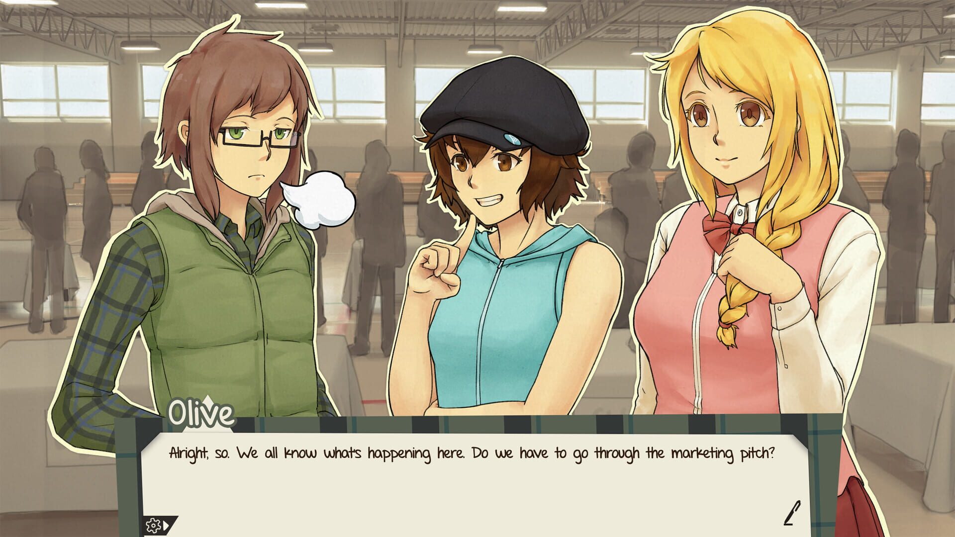 Screenshot for Twofold