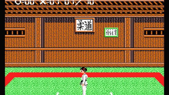 Screenshot for Nekketsu Judo