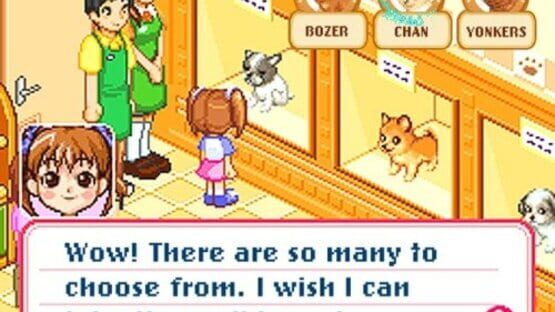 Screenshot for Dogz