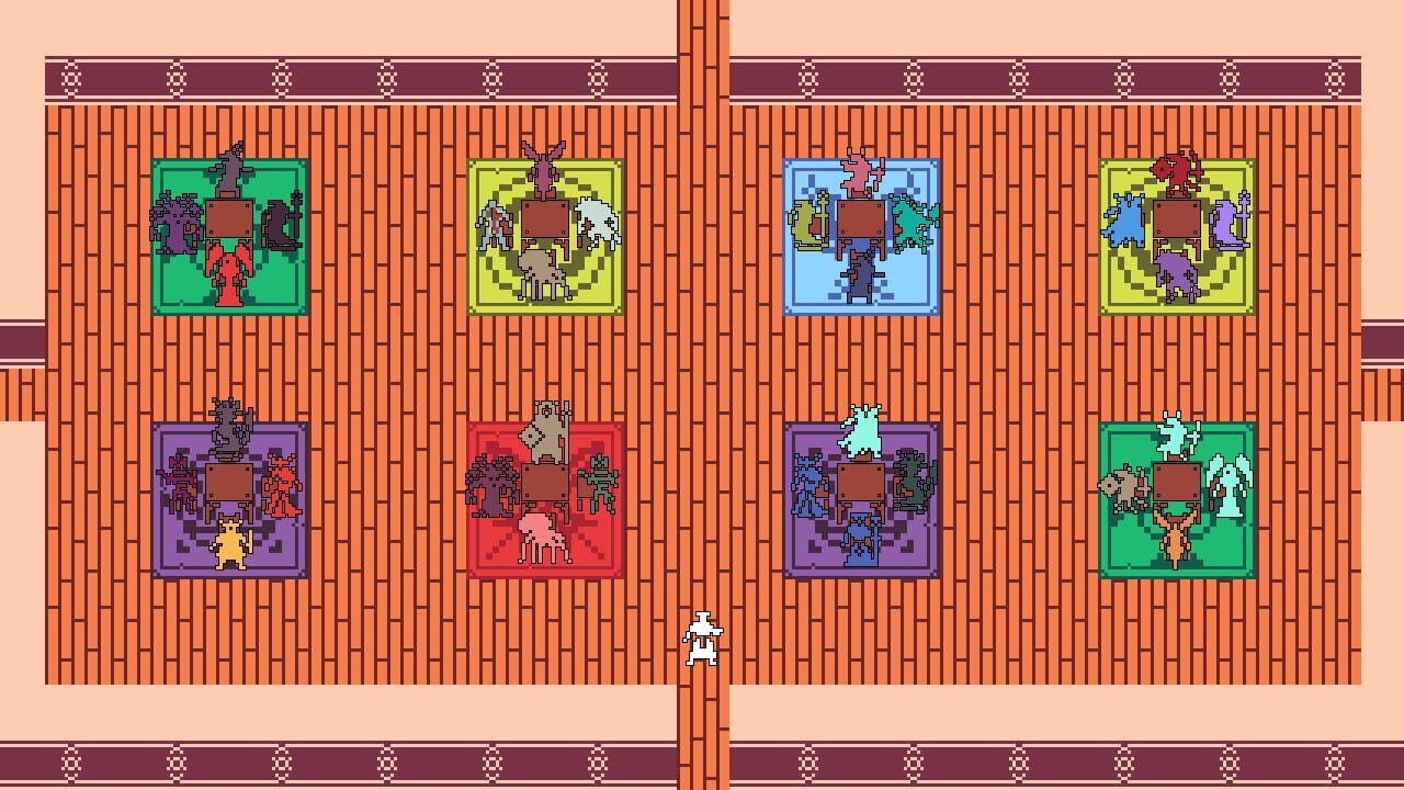Screenshot for Purgatory Dungeoneer