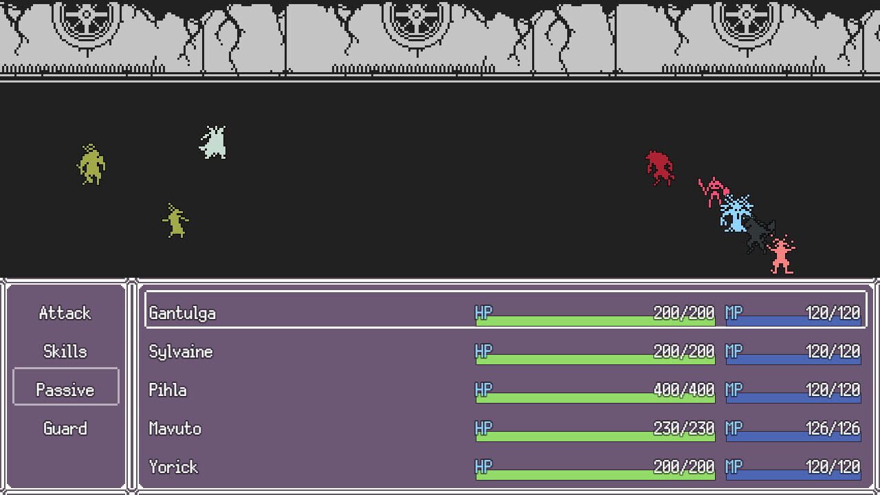 Screenshot for Purgatory Dungeoneer