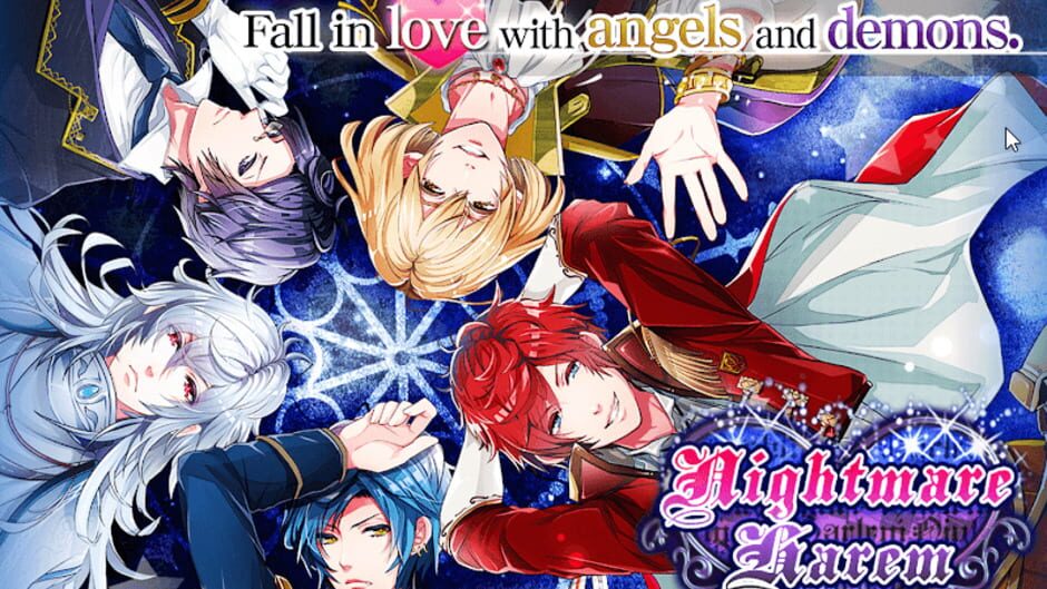 Screenshot for Nightmare Harem
