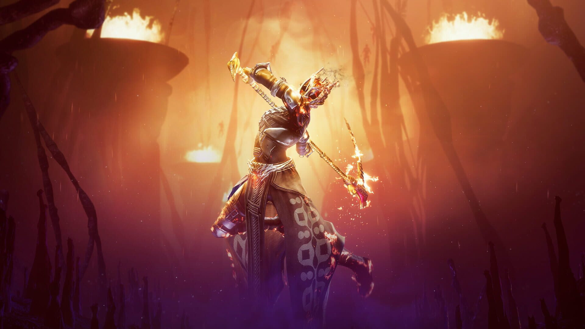 Screenshot for Destiny 2: The Witch Queen - Season of the Haunted