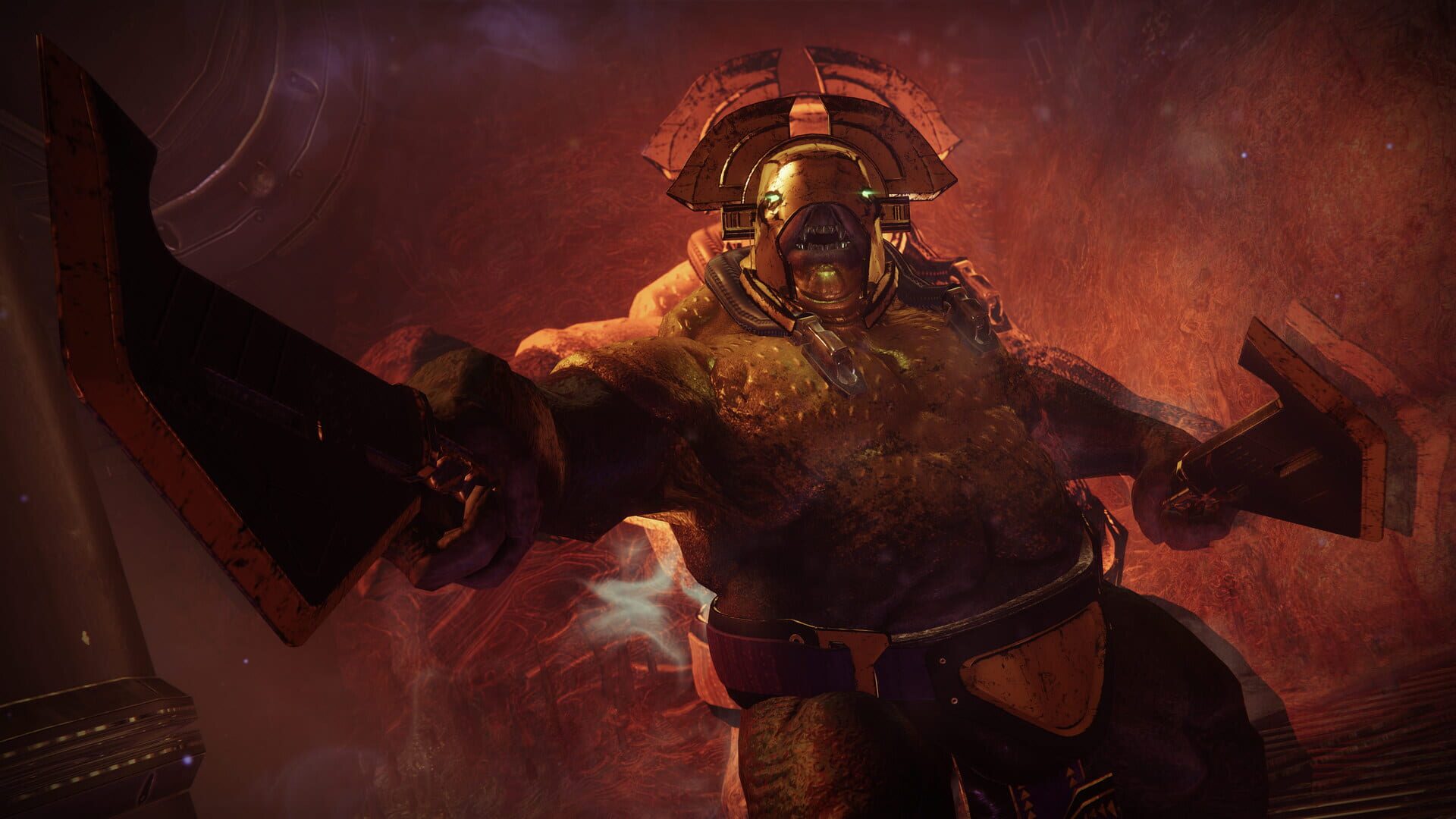Screenshot for Destiny 2: The Witch Queen - Season of the Haunted