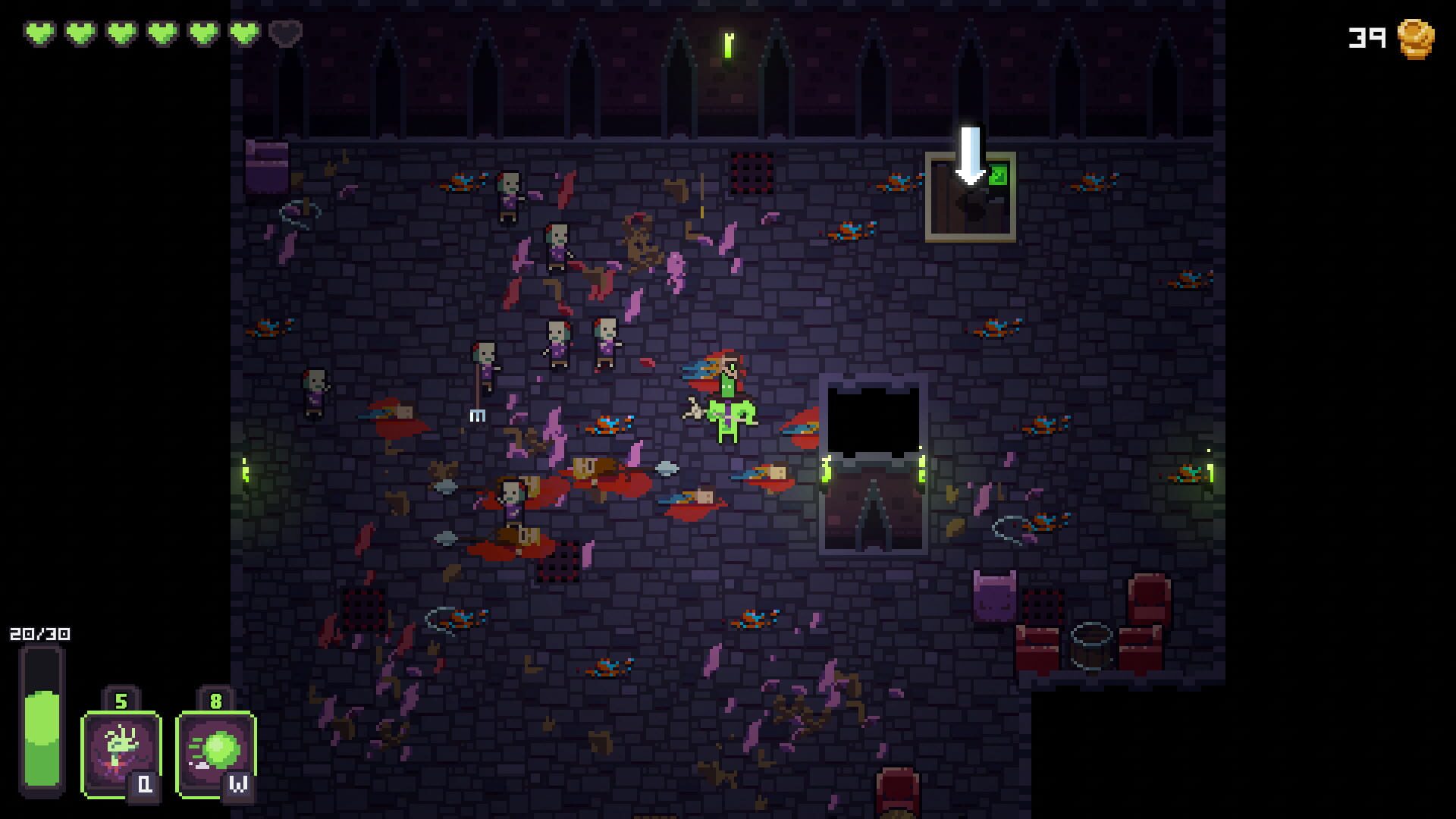Screenshot for NecroBouncer
