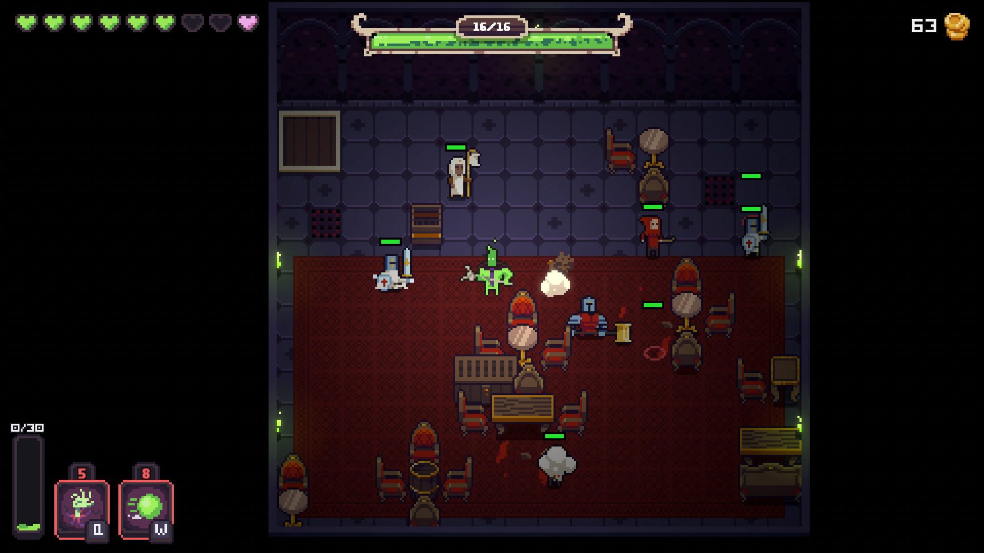 Screenshot for NecroBouncer