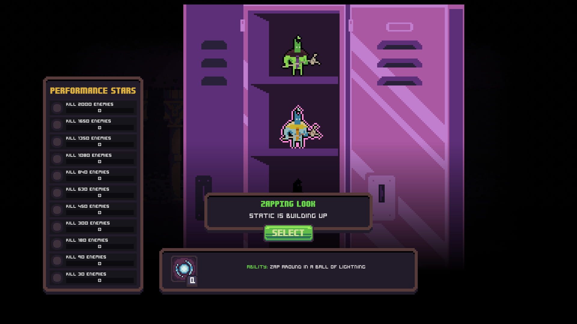 Screenshot for NecroBouncer