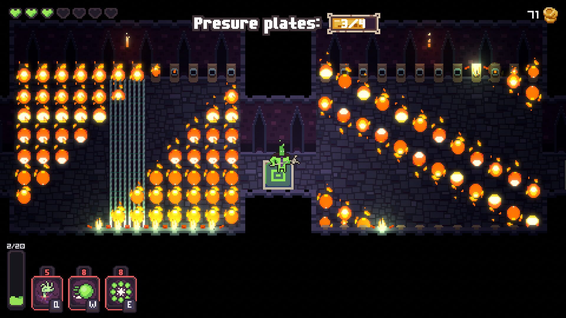Screenshot for NecroBouncer