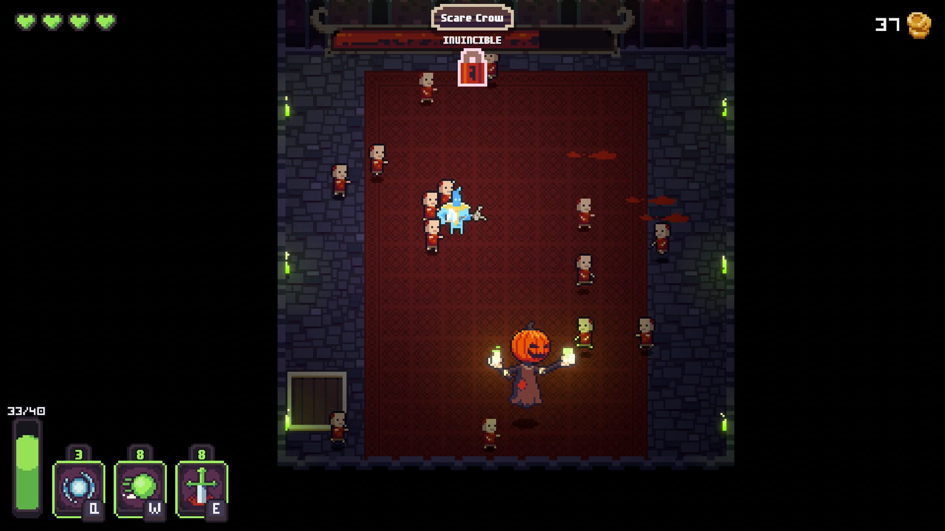 Screenshot for NecroBouncer