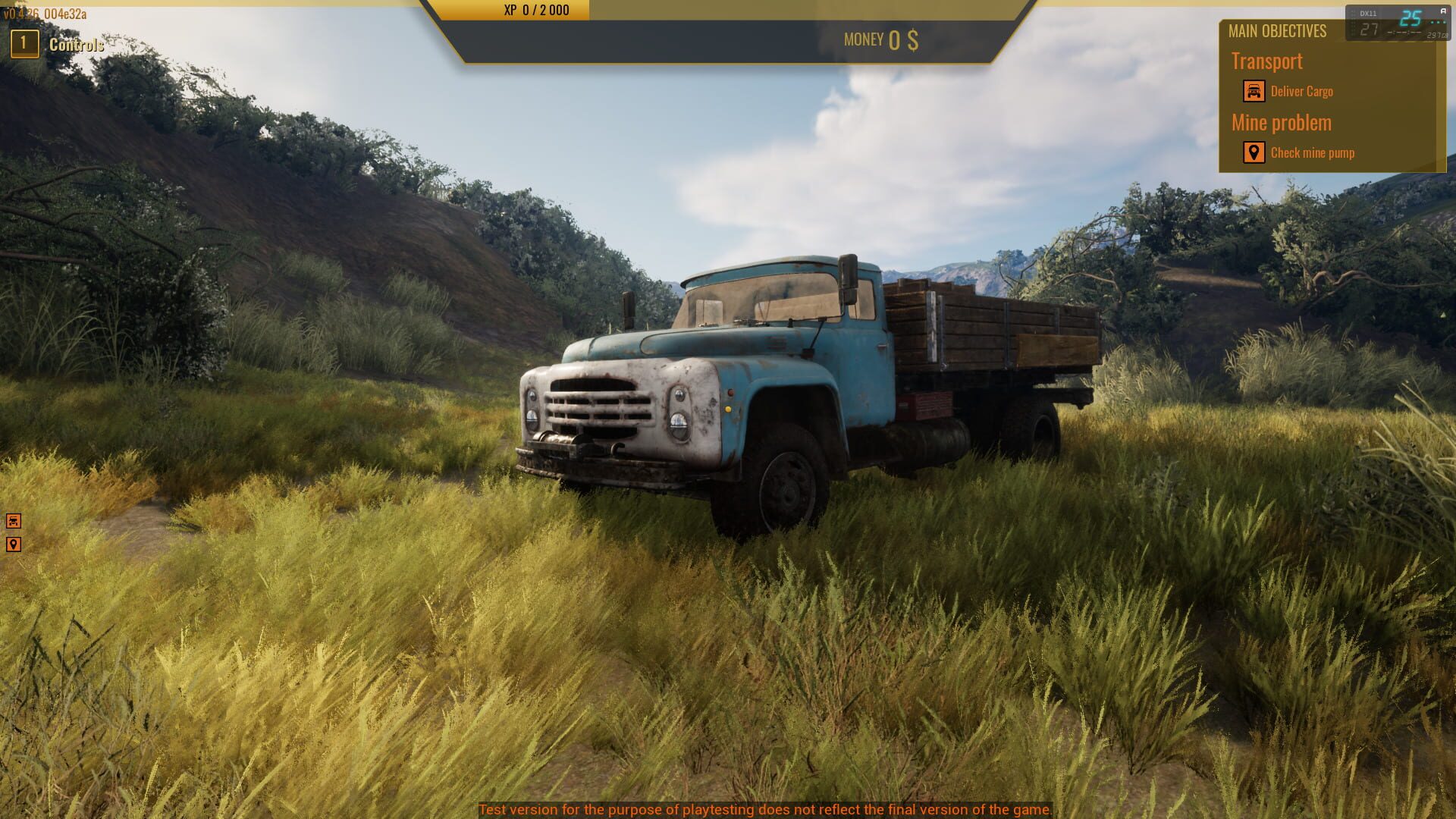 Screenshot for Truck Mechanic: Dangerous Paths