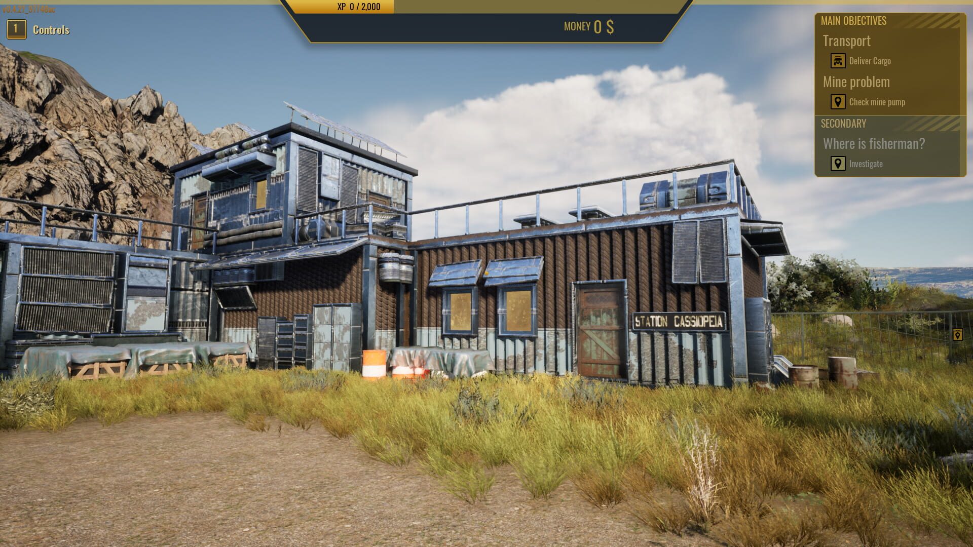 Screenshot for Truck Mechanic: Dangerous Paths