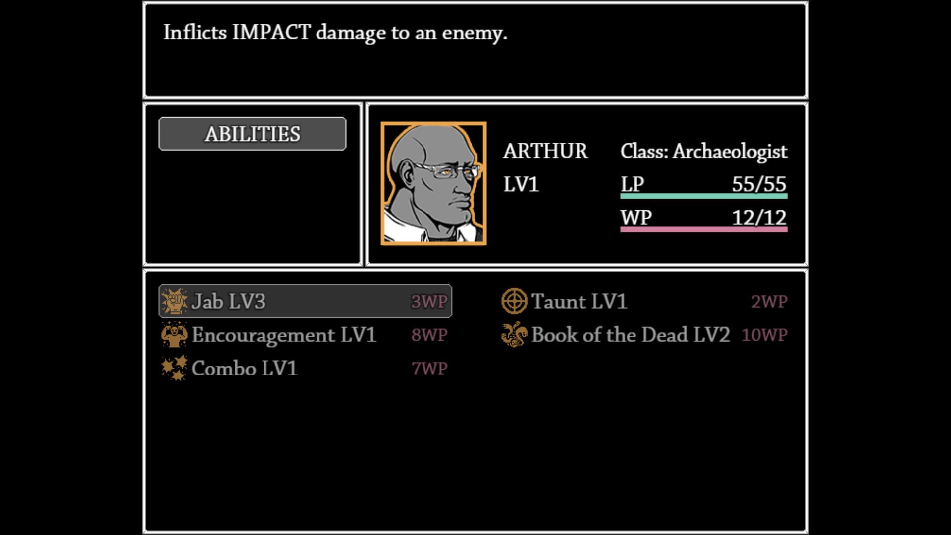 Screenshot for Frail Hearts: Versicorae Domlion