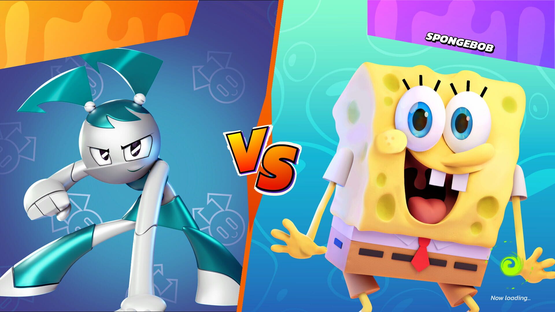 Screenshot for Nickelodeon All-Star Brawl: Jenny