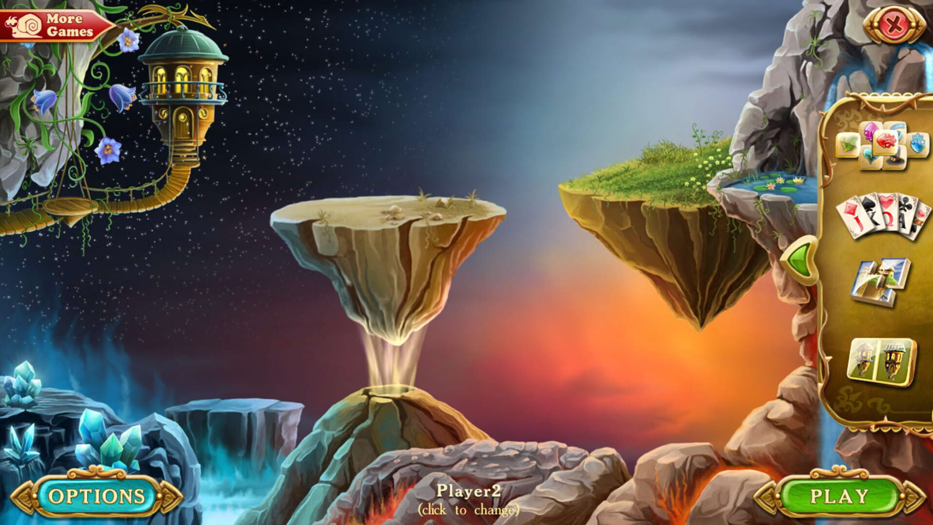 Screenshot for Spellarium 8 Match 3 Puzzle