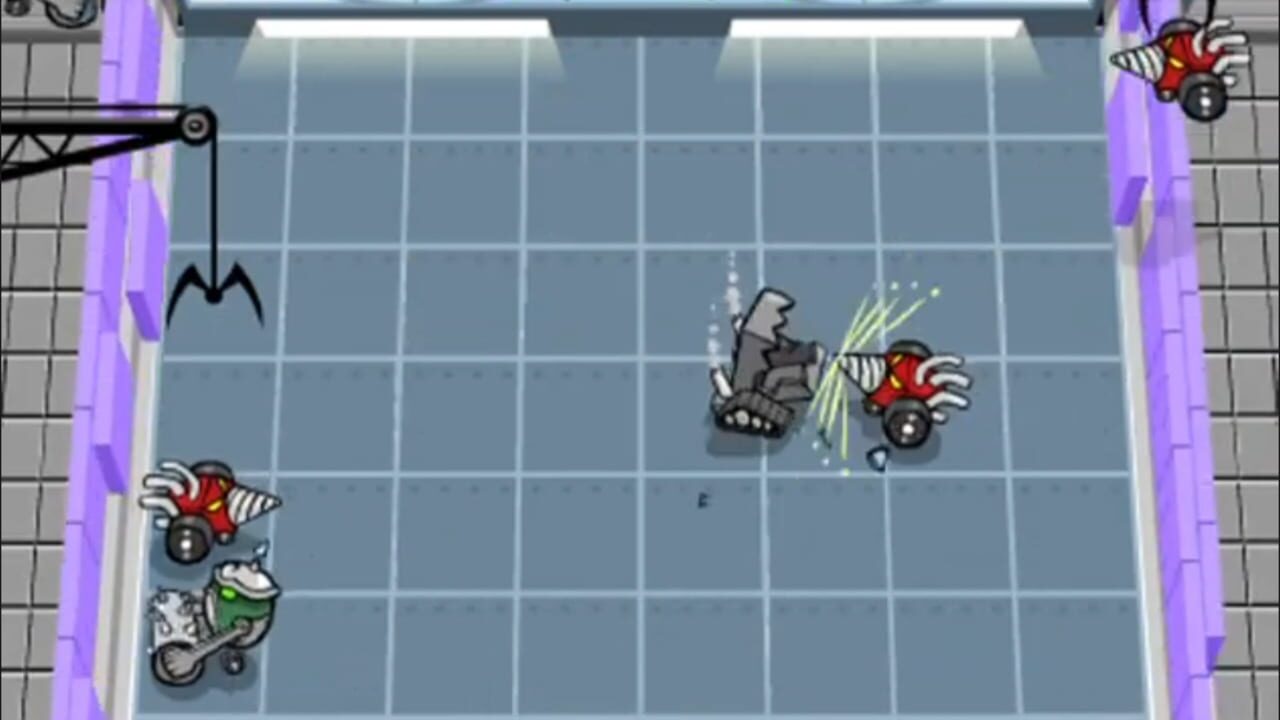 Screenshot for Bot Brigade