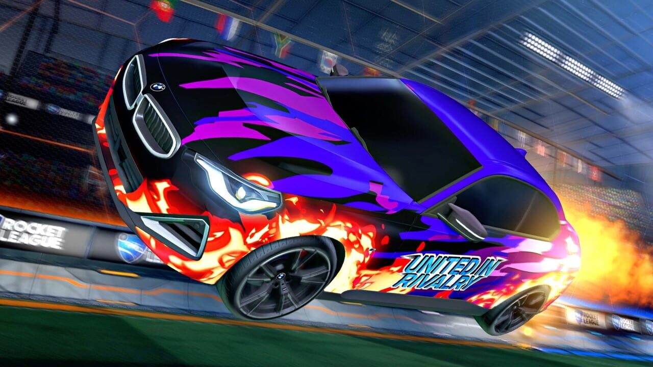 Screenshot for Rocket League: Season 5