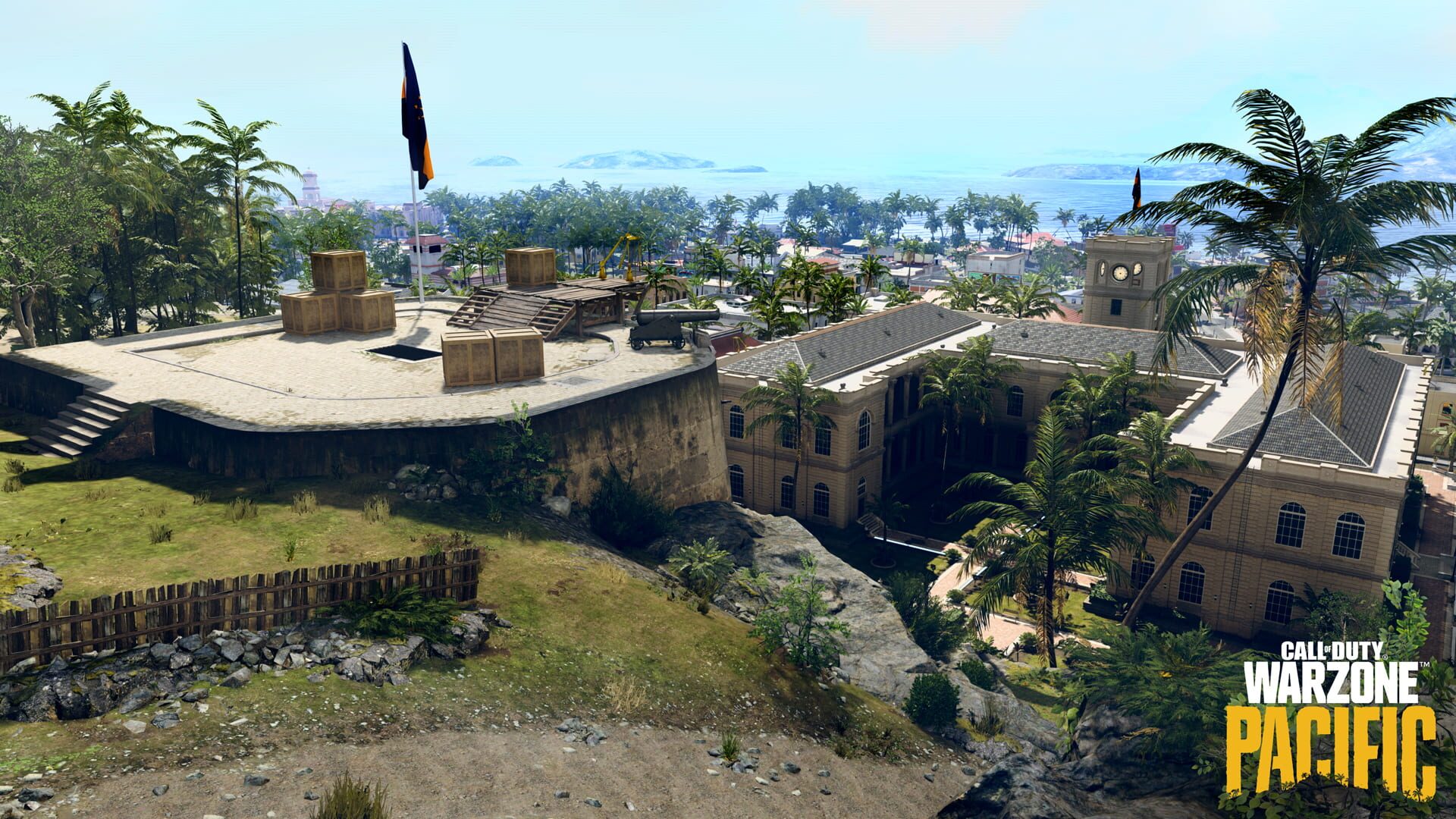 Screenshot for Call of Duty: Vanguard - Season One