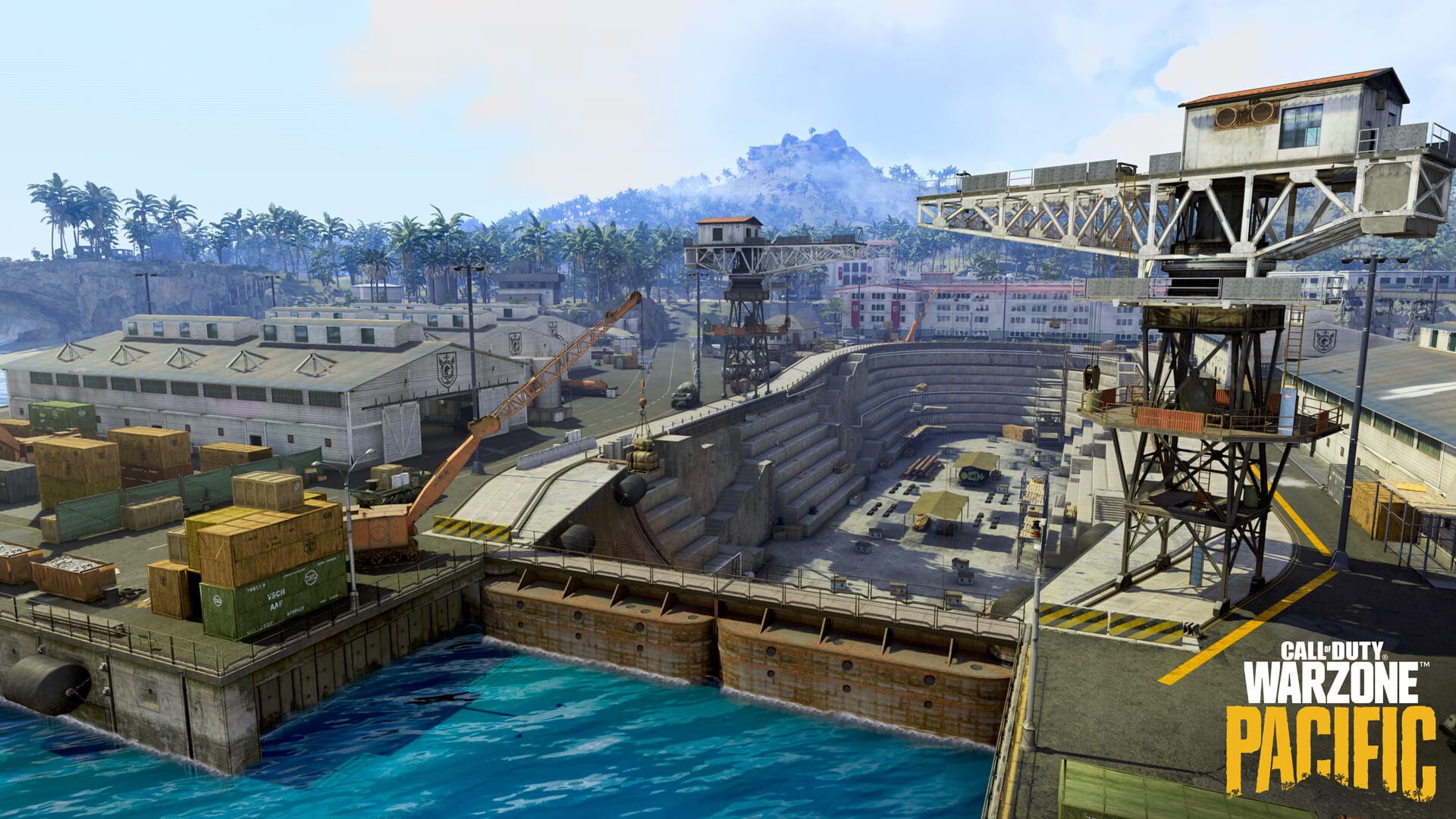 Screenshot for Call of Duty: Vanguard - Season One