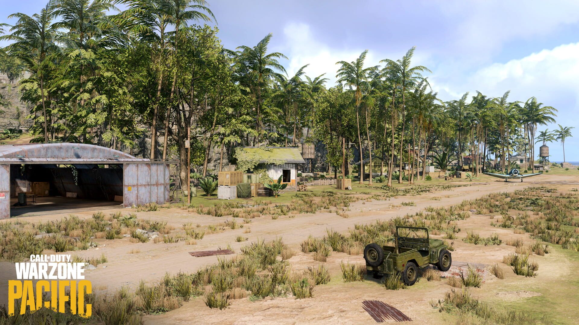 Screenshot for Call of Duty: Vanguard - Season One
