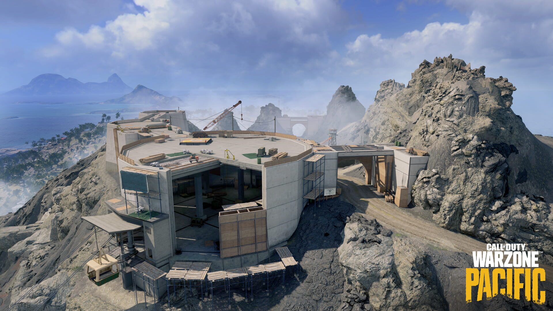Screenshot for Call of Duty: Vanguard - Season One