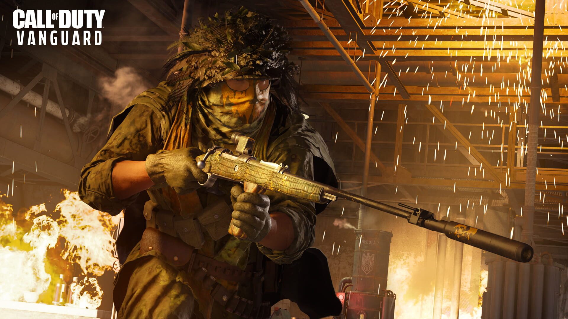 Screenshot for Call of Duty: Vanguard - Season One
