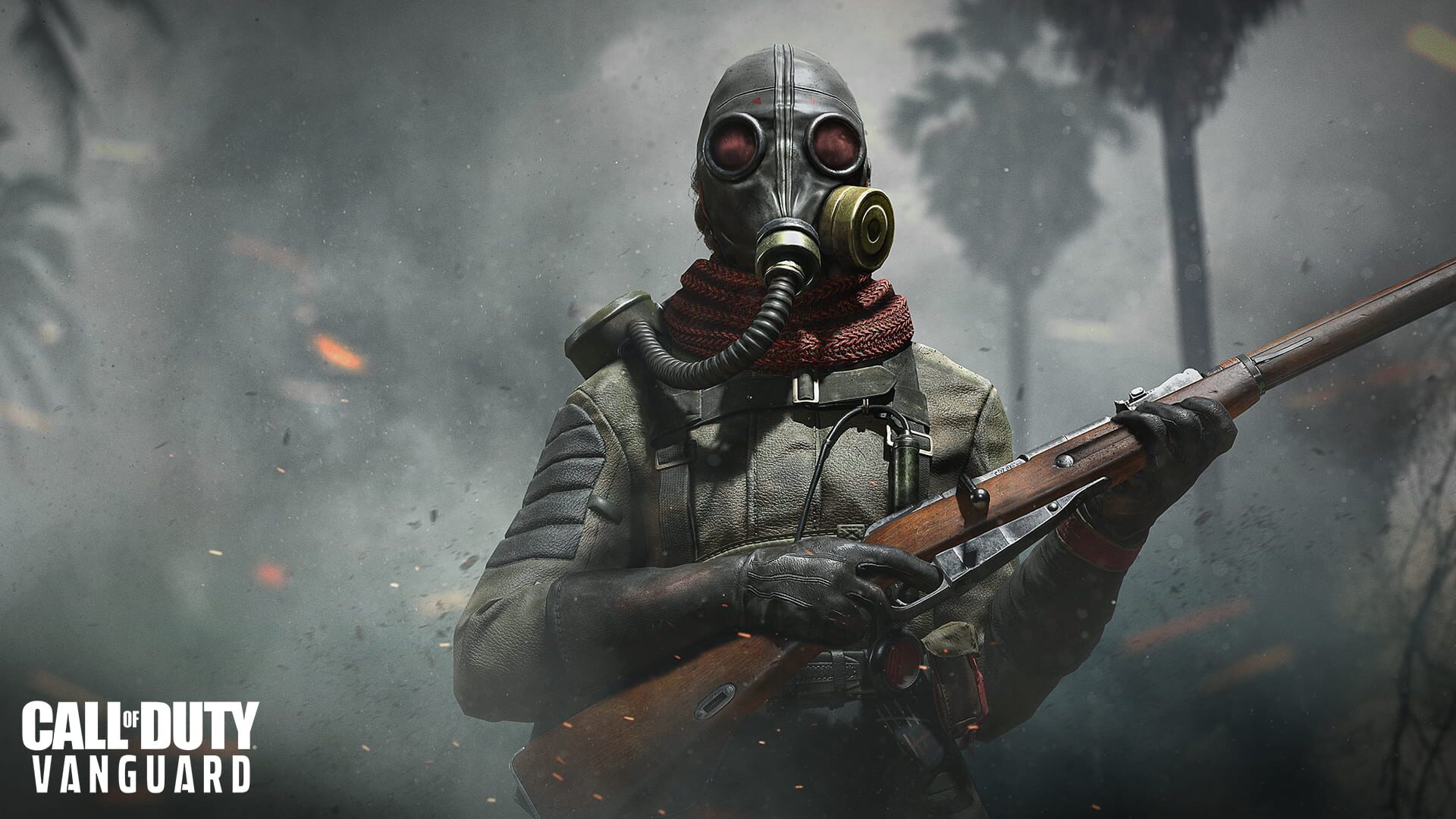 Screenshot for Call of Duty: Vanguard - Season One