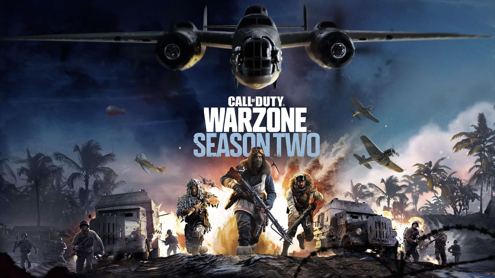 Screenshot for Call of Duty: Vanguard - Season Two