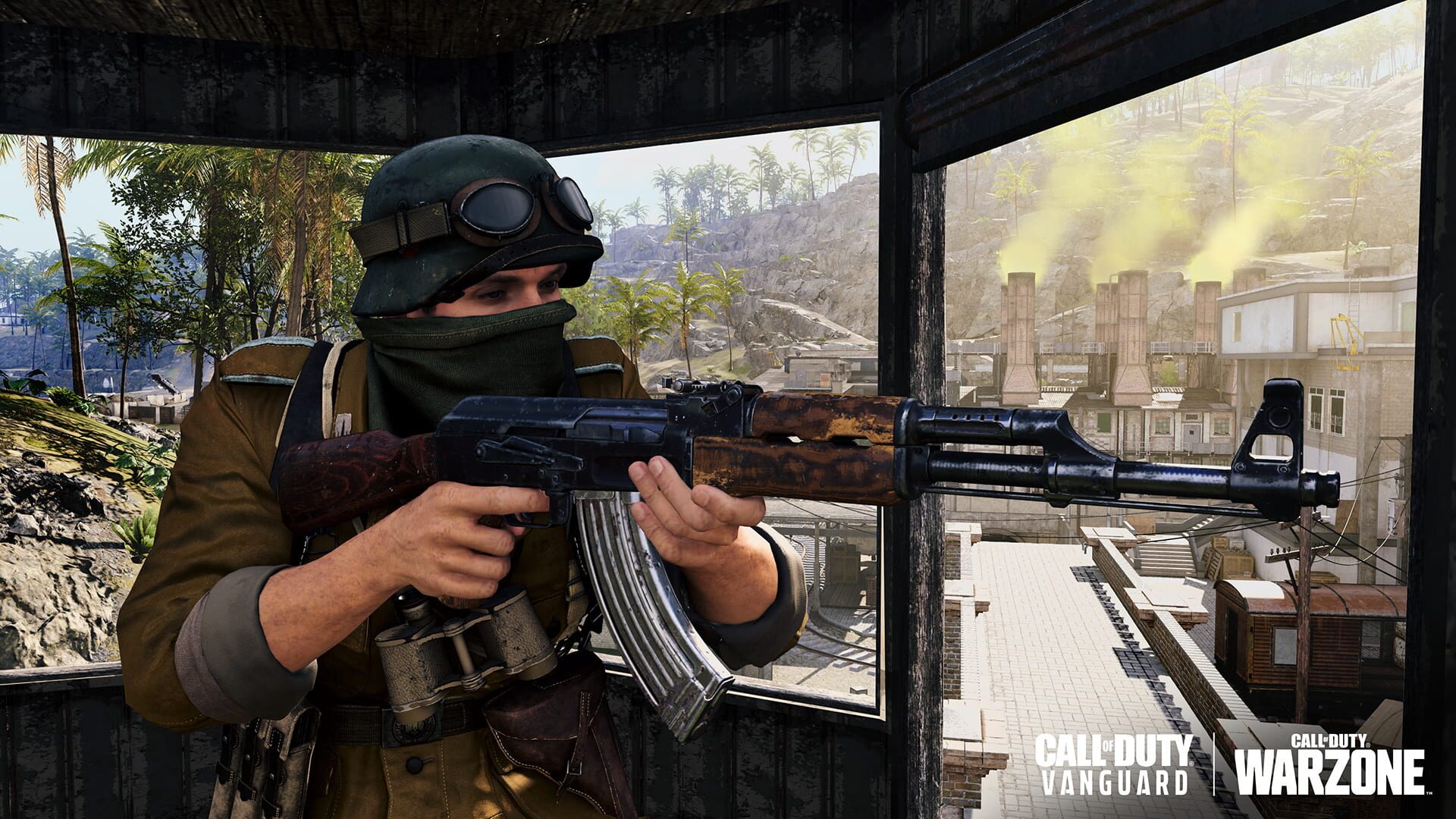 Screenshot for Call of Duty: Vanguard - Season Two