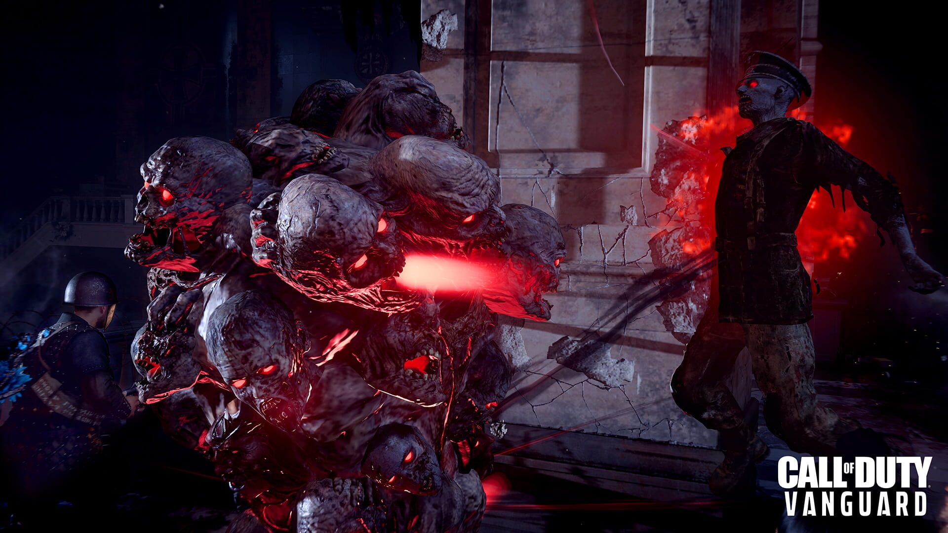 Screenshot for Call of Duty: Vanguard - Season Two