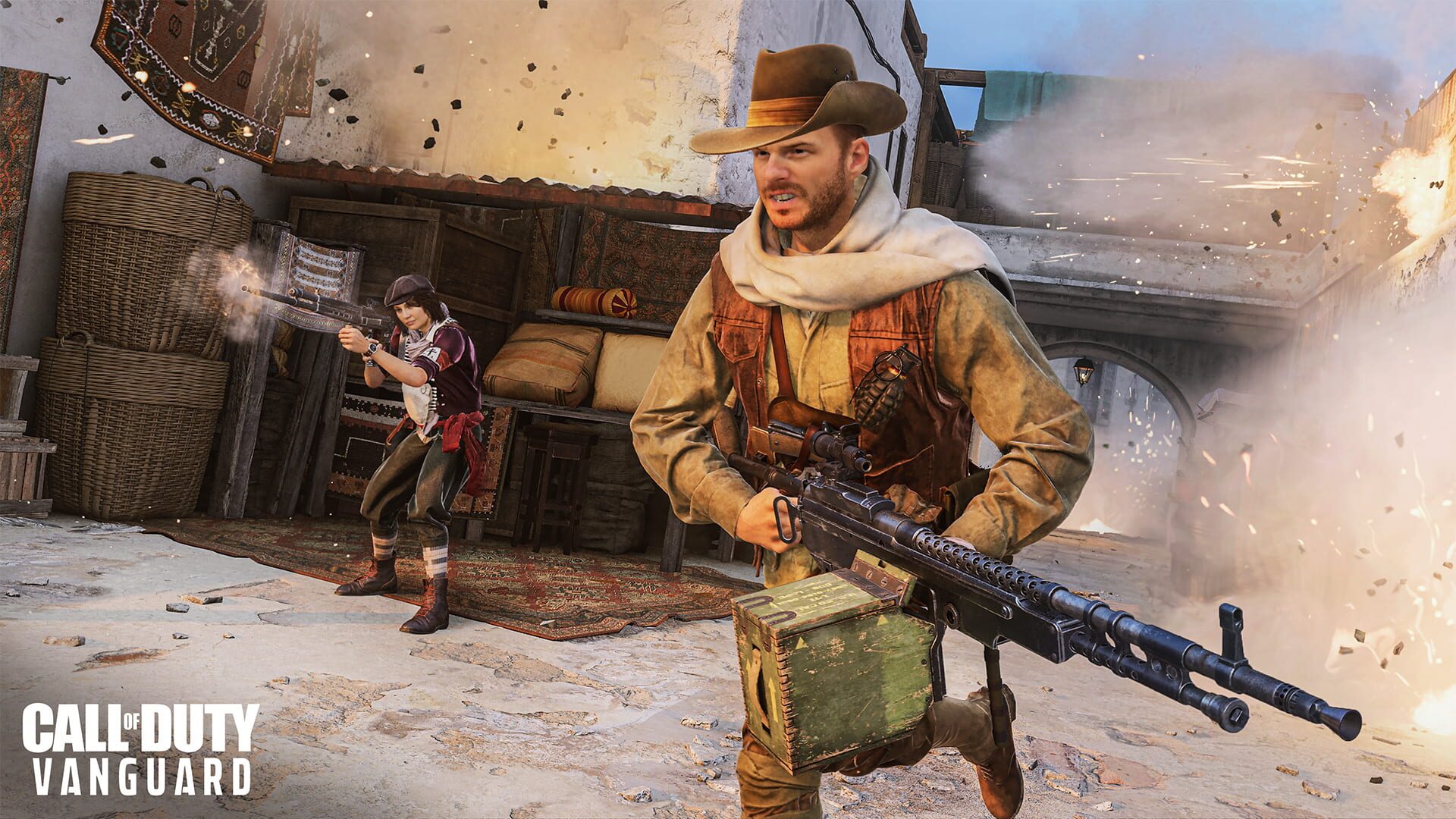 Screenshot for Call of Duty: Vanguard - Season Two
