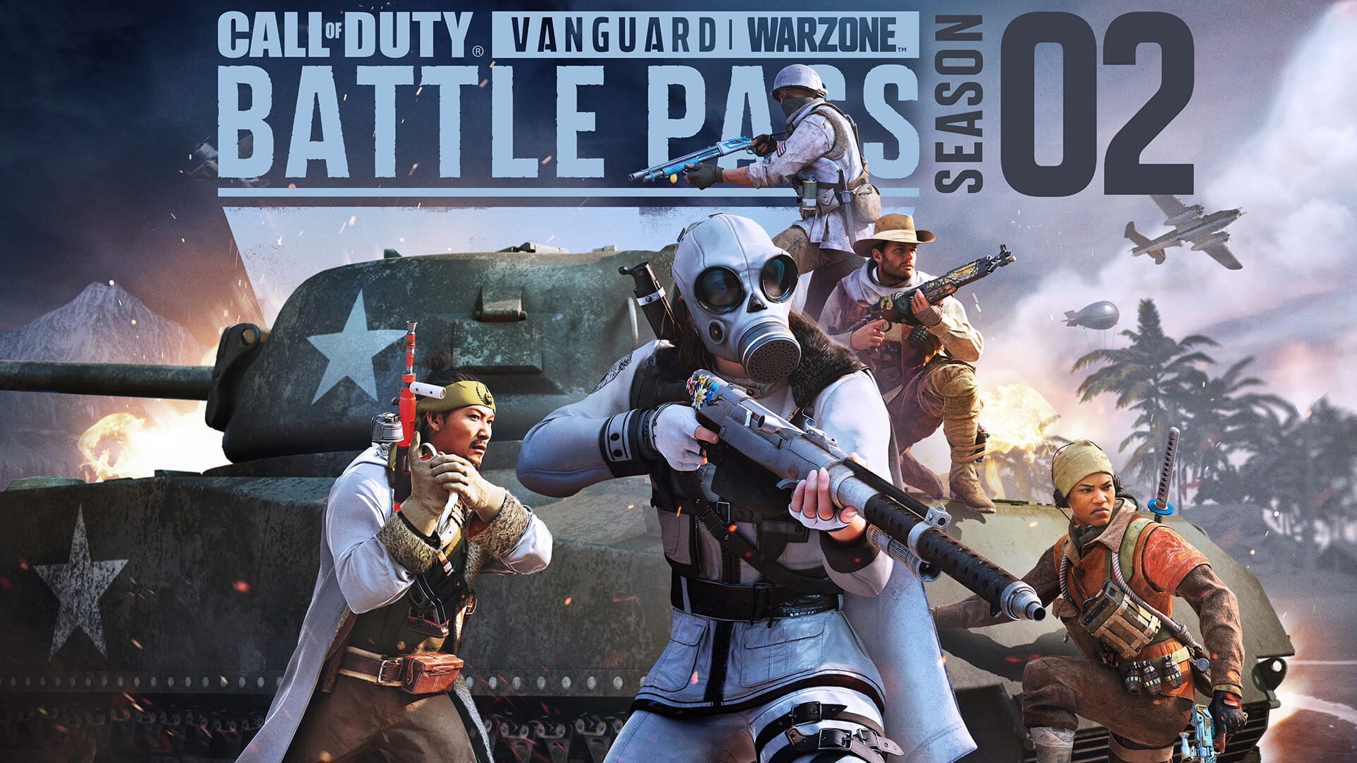 Screenshot for Call of Duty: Vanguard - Season Two