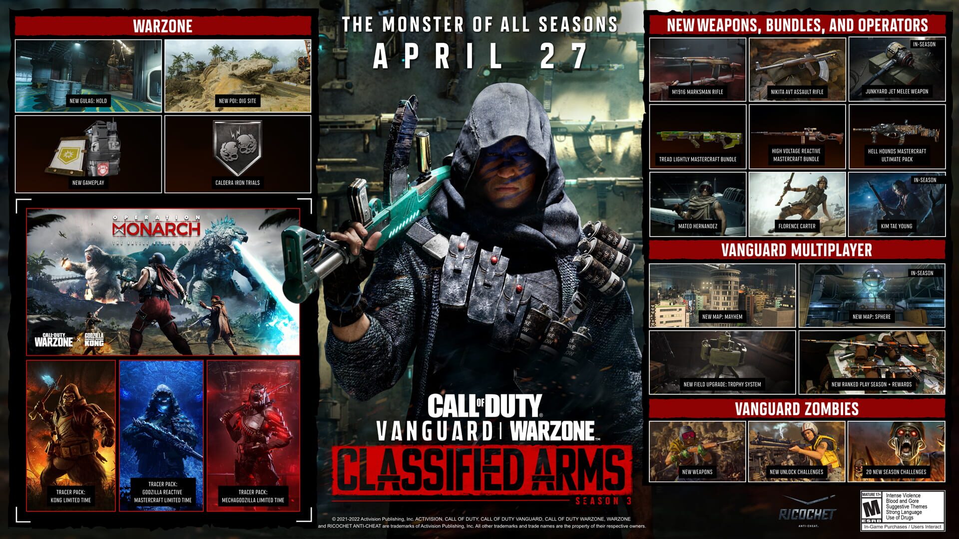 Screenshot for Call of Duty: Vanguard - Season Three