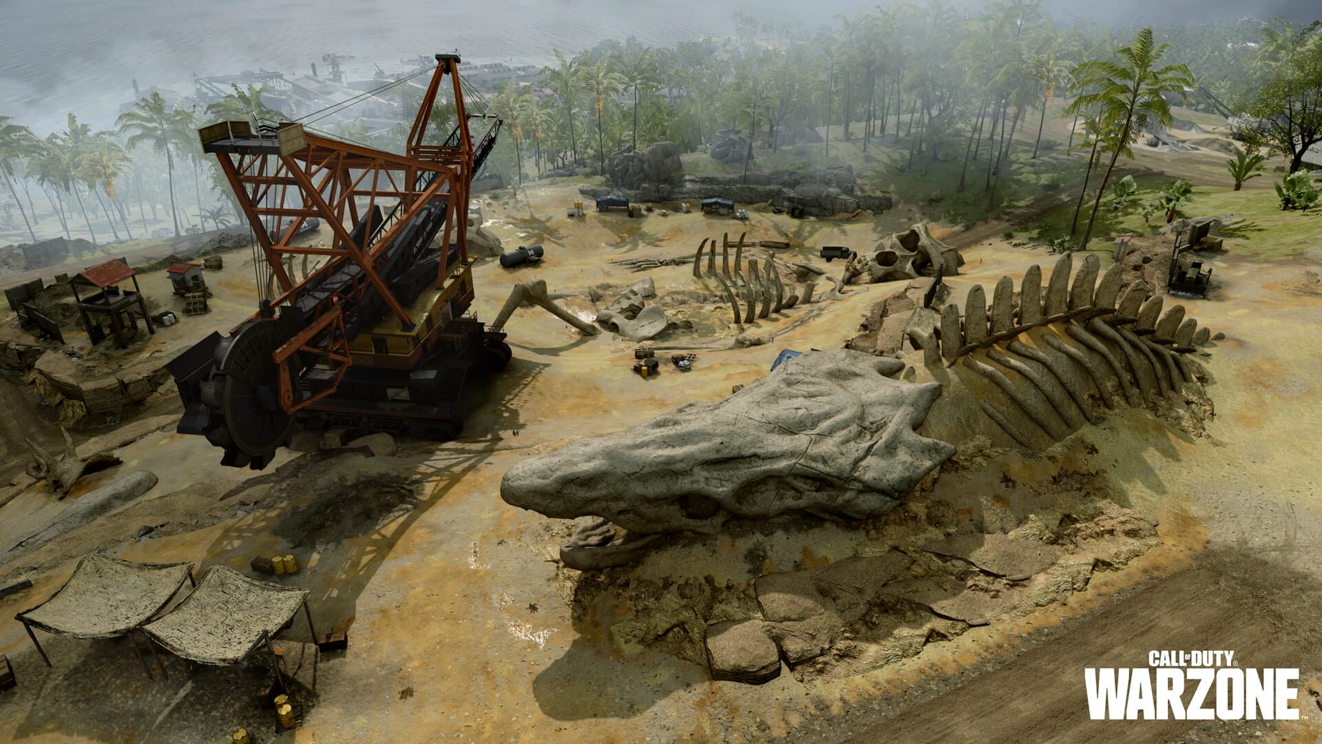 Screenshot for Call of Duty: Vanguard - Season Three