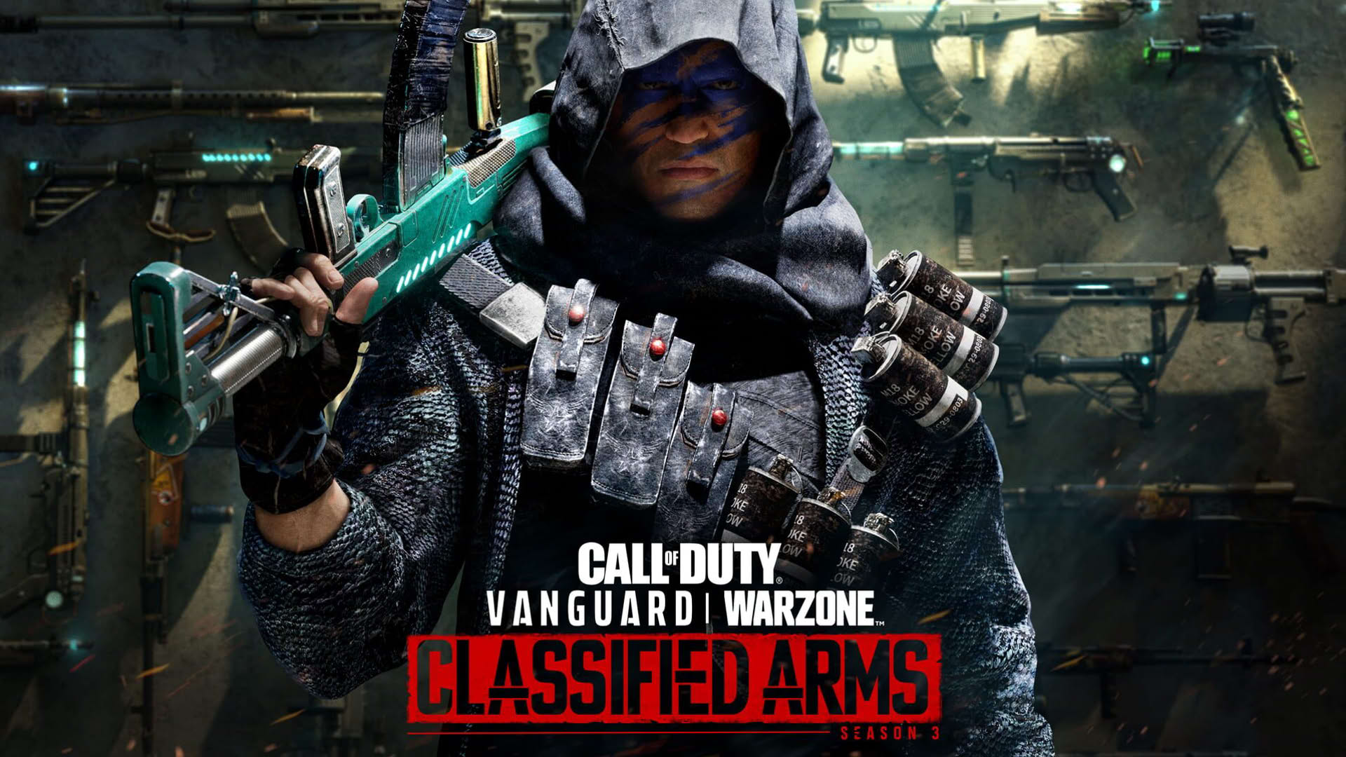 Screenshot for Call of Duty: Vanguard - Season Three