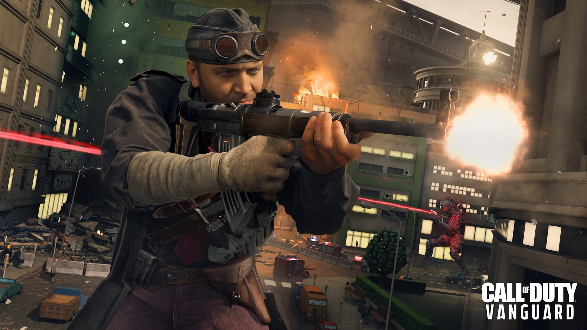Screenshot for Call of Duty: Vanguard - Season Three