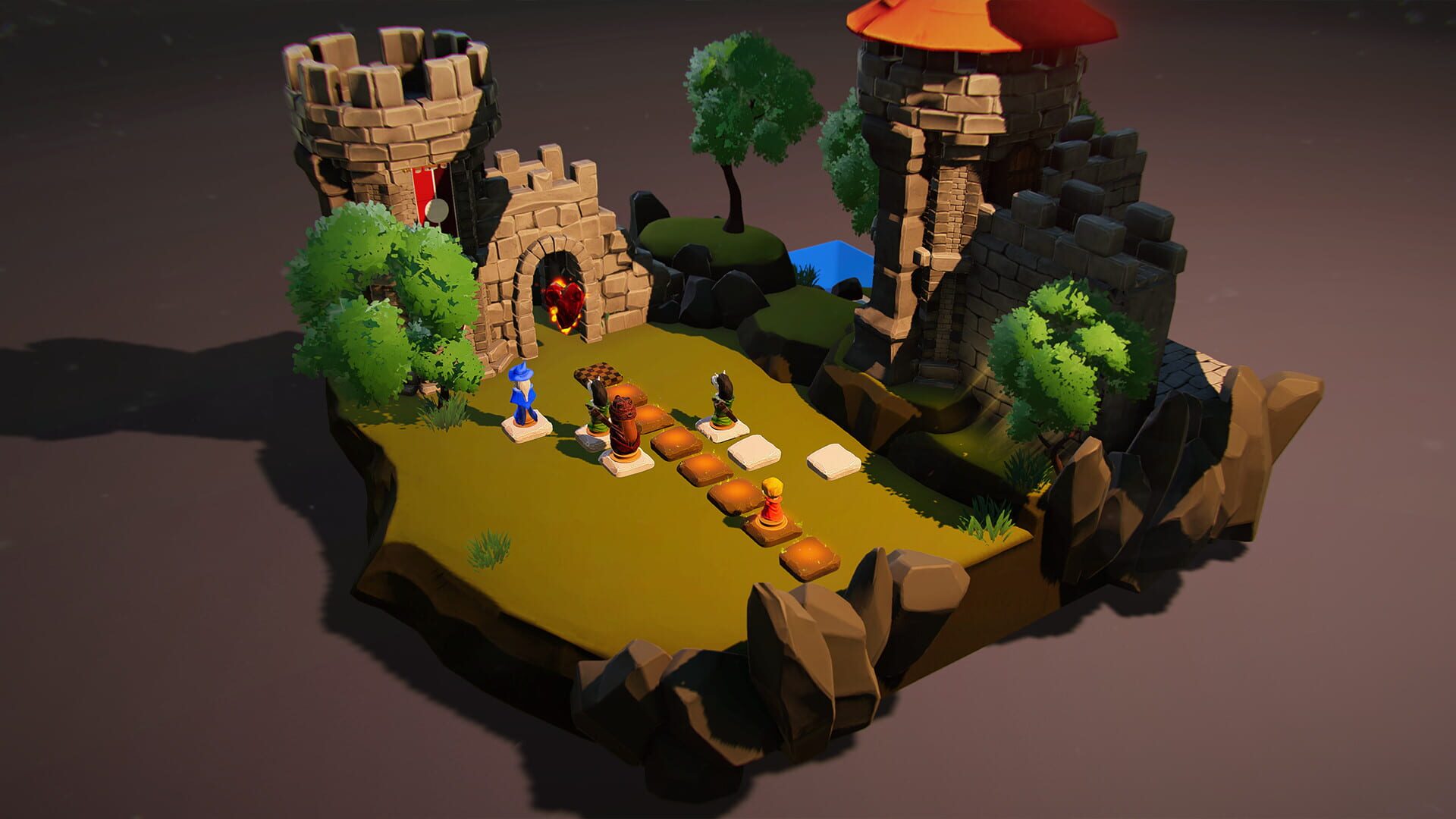 Screenshot for Chessarama