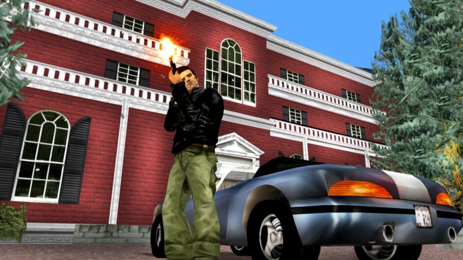 Screenshot for Grand Theft Auto III
