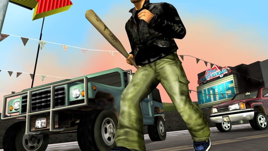 Screenshot for Grand Theft Auto III