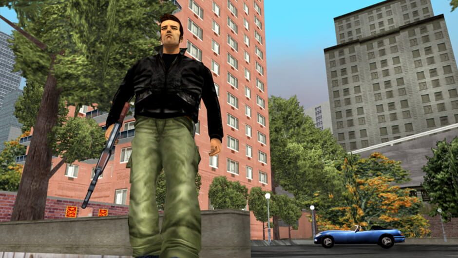 Screenshot for Grand Theft Auto III