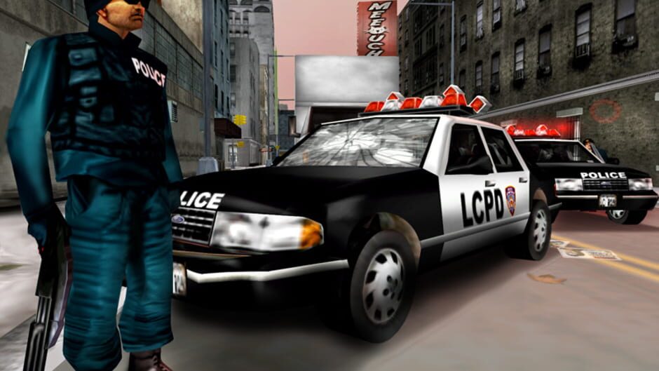 Screenshot for Grand Theft Auto III