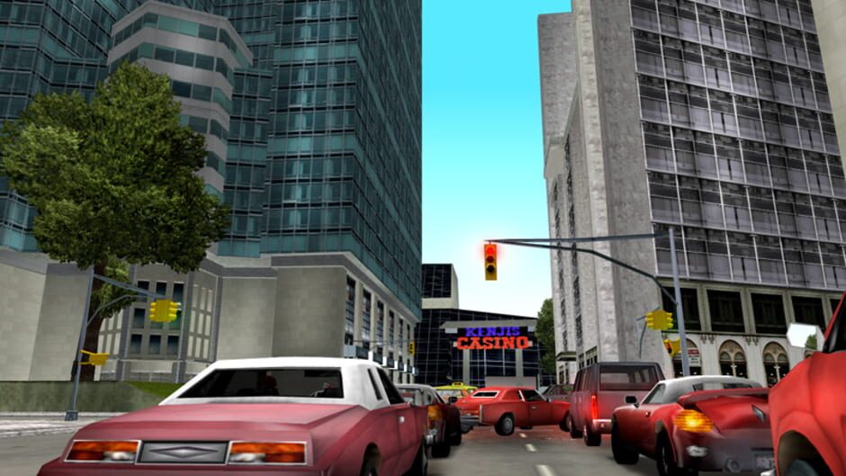 Screenshot for Grand Theft Auto III