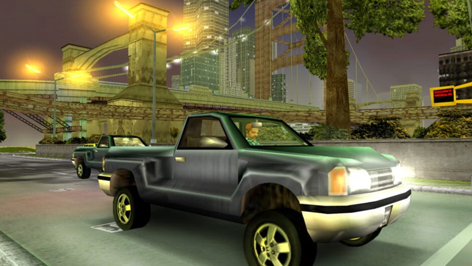 Screenshot for Grand Theft Auto III