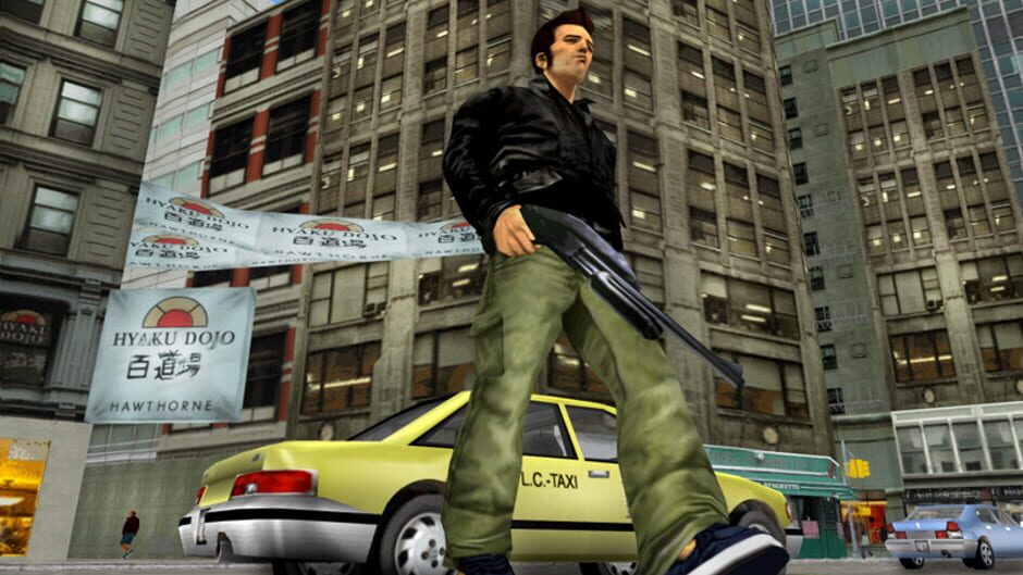 Screenshot for Grand Theft Auto III